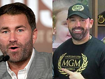 Hearn on Kinahan: 